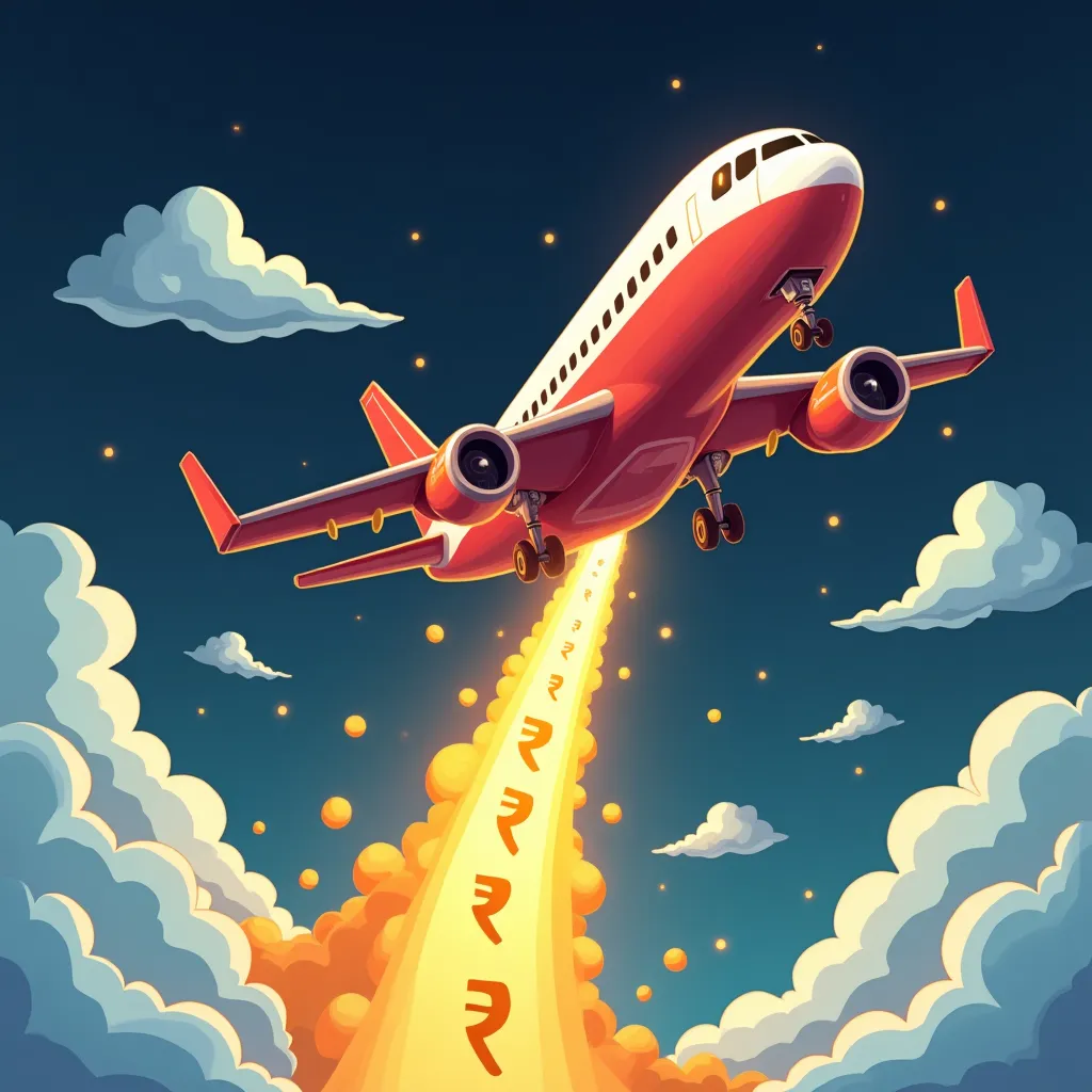 unibet Aviator mobile game card