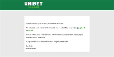 unibet kyc