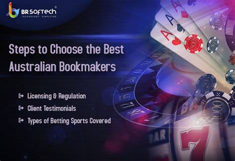 australian bookmakers
